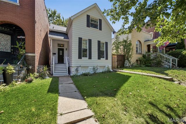 3428 Alberta Street, St Louis, MO 63118