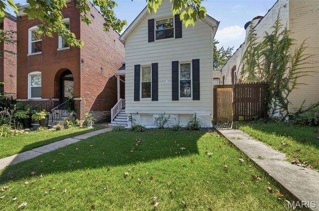 3428 Alberta Street, St Louis, MO 63118