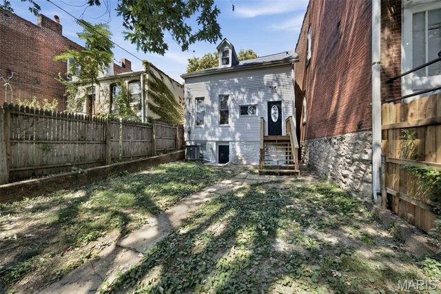 3428 Alberta Street, St Louis, MO 63118
