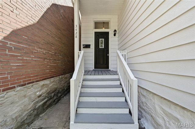 3428 Alberta Street, St Louis, MO 63118