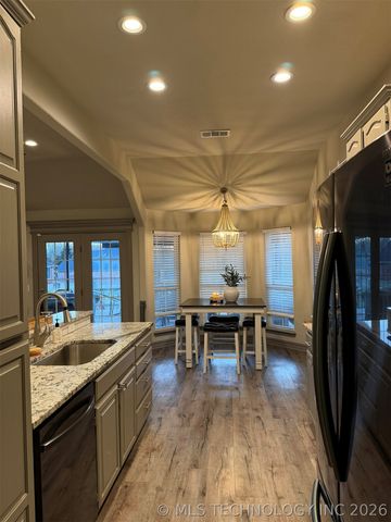 1813 Nightingale Circle, Mcalester, OK 74501