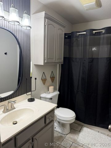 1813 Nightingale Circle, Mcalester, OK 74501