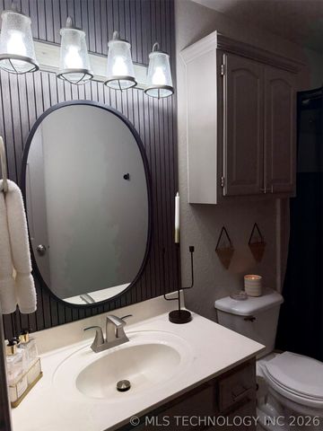 1813 Nightingale Circle, Mcalester, OK 74501