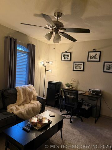 1813 Nightingale Circle, Mcalester, OK 74501