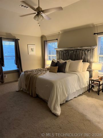 1813 Nightingale Circle, Mcalester, OK 74501