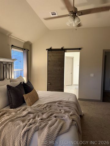 1813 Nightingale Circle, Mcalester, OK 74501