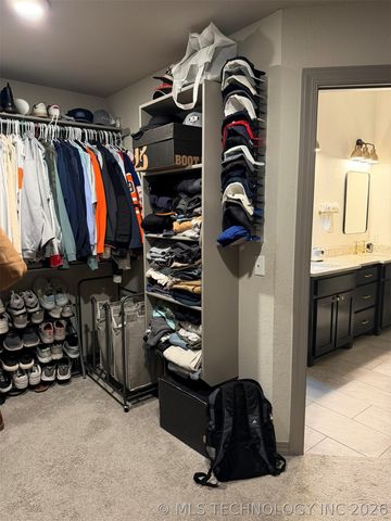 1813 Nightingale Circle, Mcalester, OK 74501