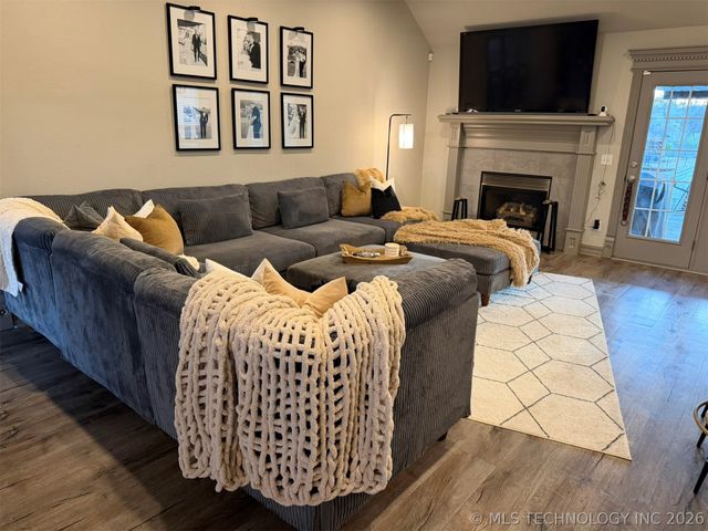 1813 Nightingale Circle, Mcalester, OK 74501