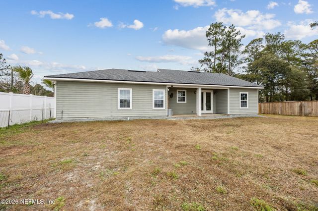 96718 BLACKROCK Road, Yulee, FL 32097