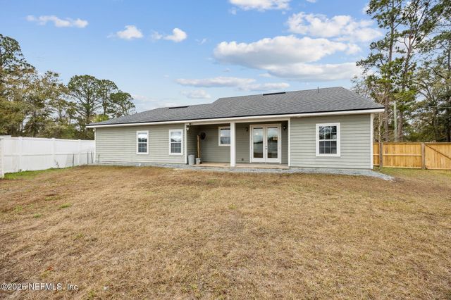 96718 BLACKROCK Road, Yulee, FL 32097