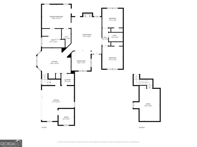 60 Elmwood Drive, Sharpsburg, GA 30277