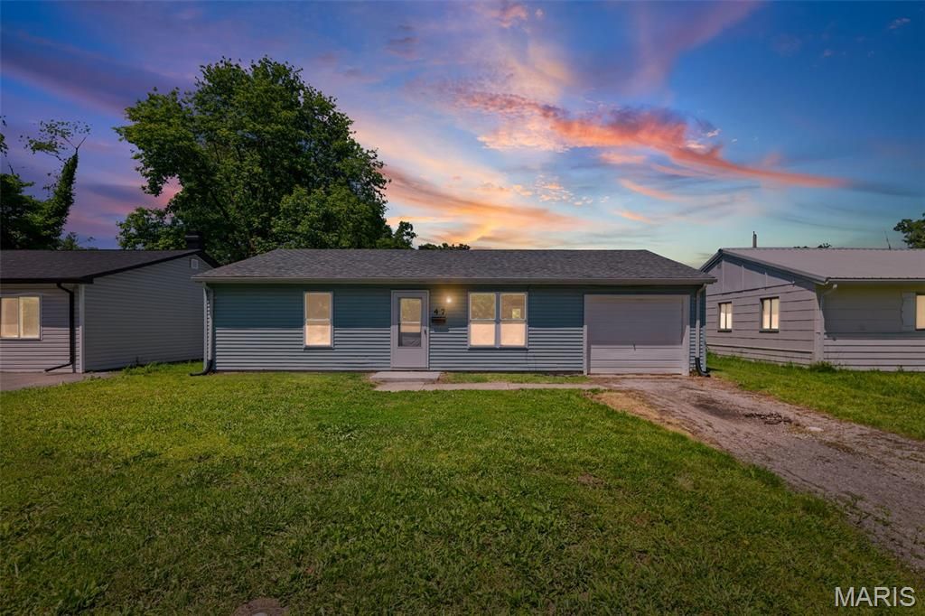 47 Saint Henry Drive, Cahokia, IL 62206