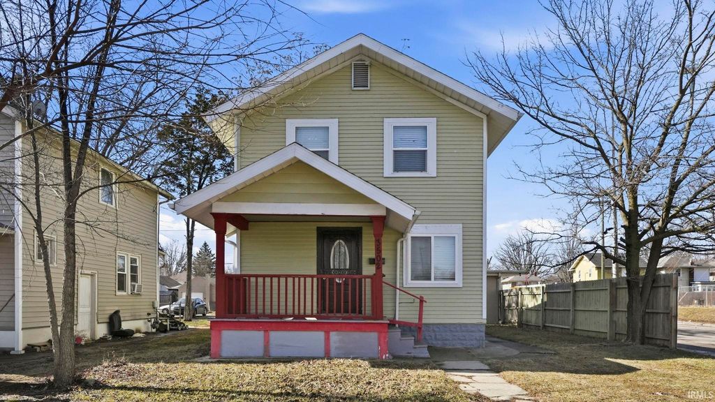 3502 Oliver Street, Fort Wayne, IN 46806