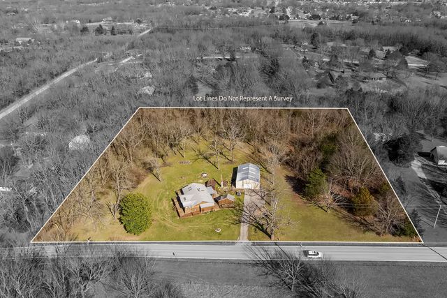 5098 S Farm Road 115, Brookline, MO 65619