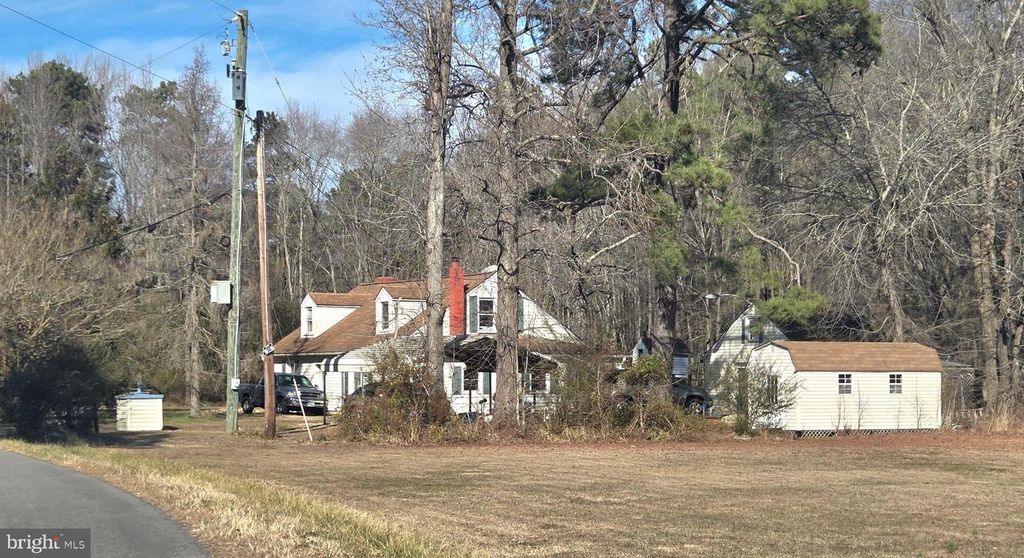 1398 STONEY KNL, Colonial Beach, VA 22443