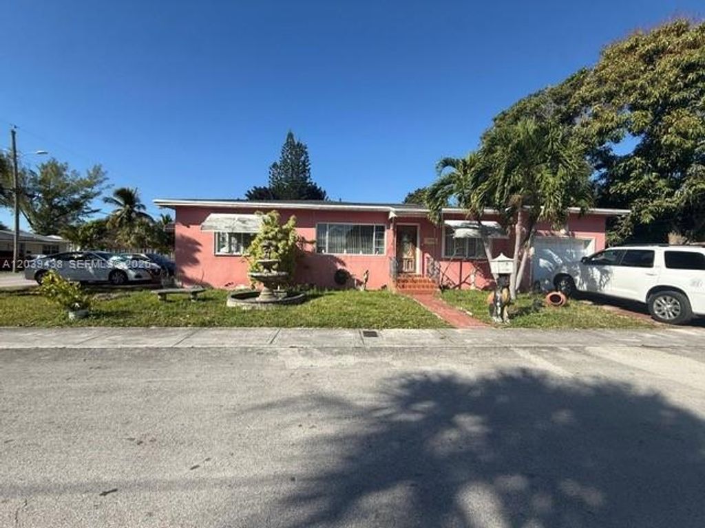 15150 NE 15th Court, North Miami Beach, FL 33162