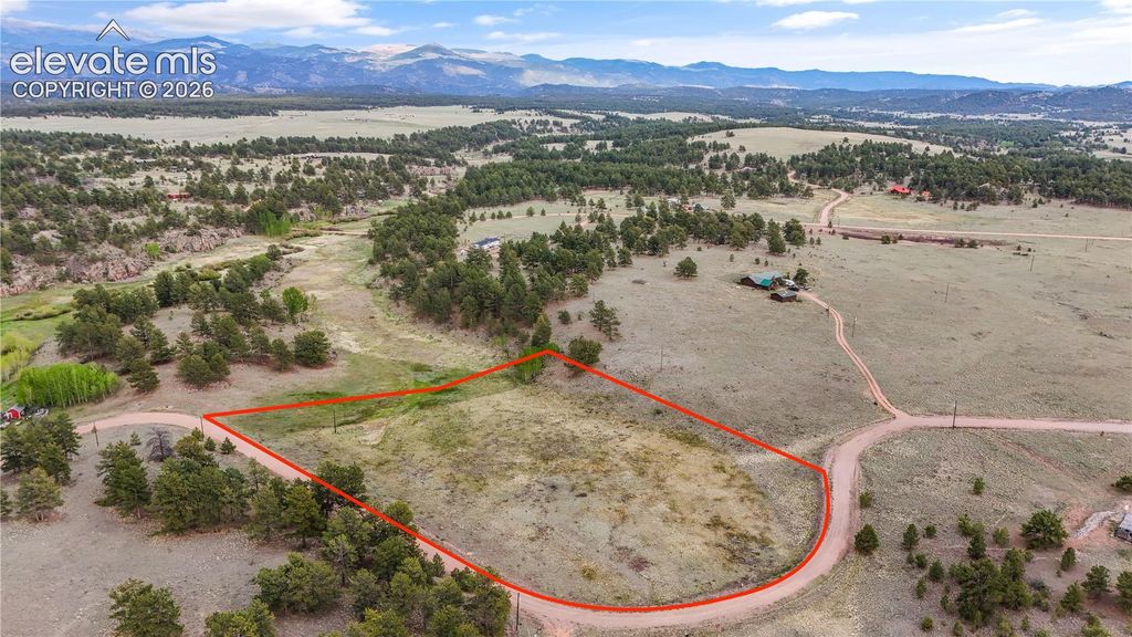 344 Valley Road, Guffey, CO 80820 — photo 3