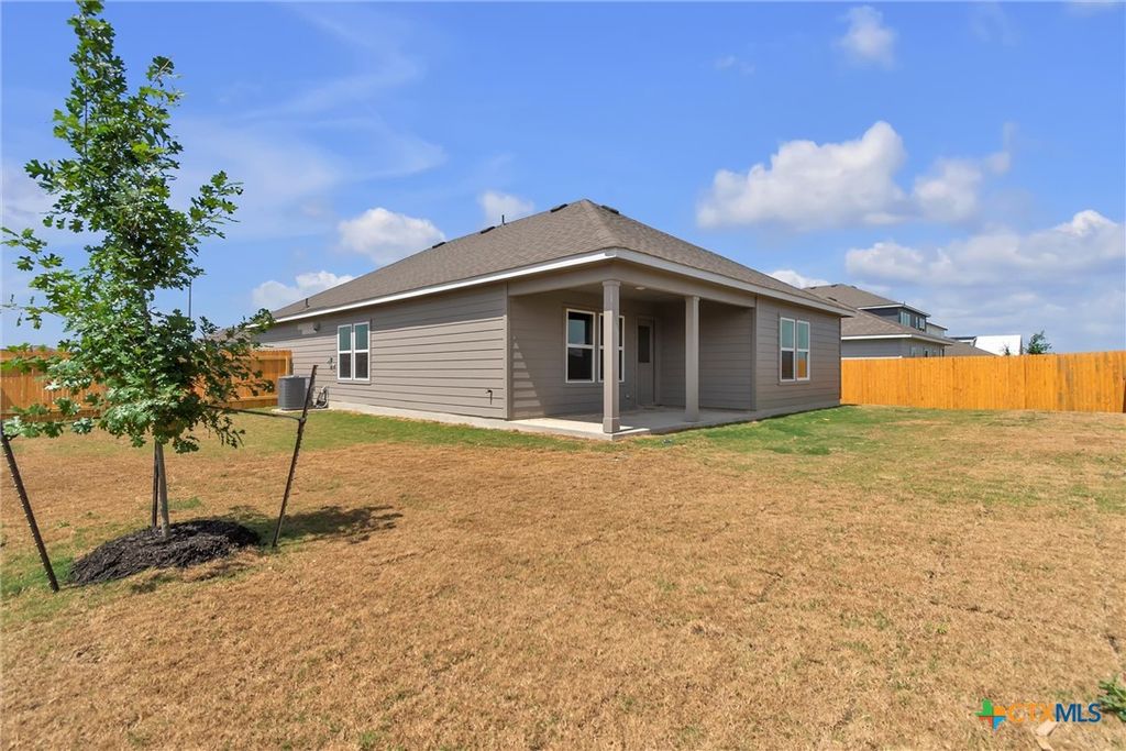 Image 33 of property listing at 623 Waylon Circle, Killeen, TX 76542