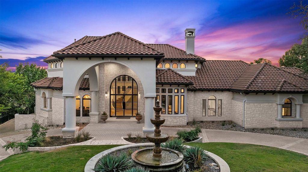211 Bella Cima DR, Austin, TX 78734