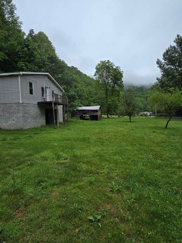1698 Dry Creek Road, Topmost, KY 41862