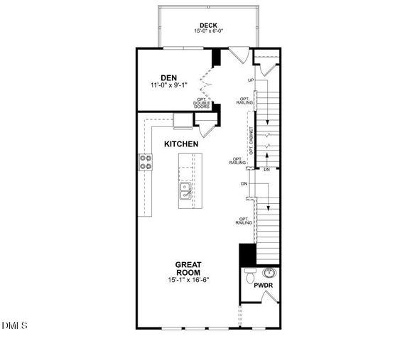 1038 Manorhaven Drive, Durham, NC 27703