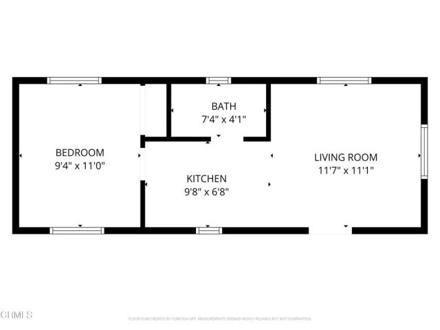 474 N Arnaz 3, Ojai, CA 93023