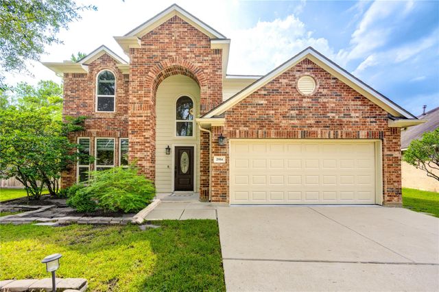2914 High Canyon Court, Katy, TX 77450