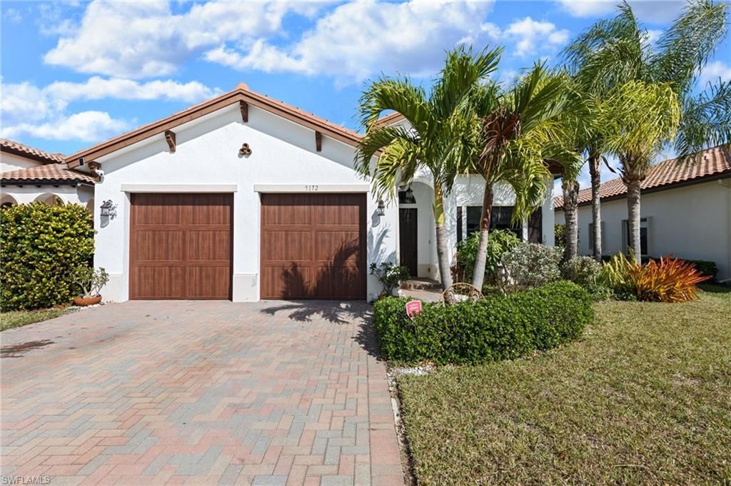 5172 Bergamo WAY, Ave Maria, FL 34142