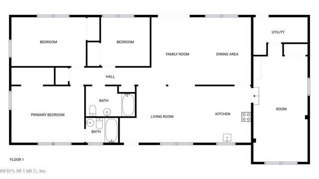 5453 S SOUTH BEND Circle N, Jacksonville, FL 32207