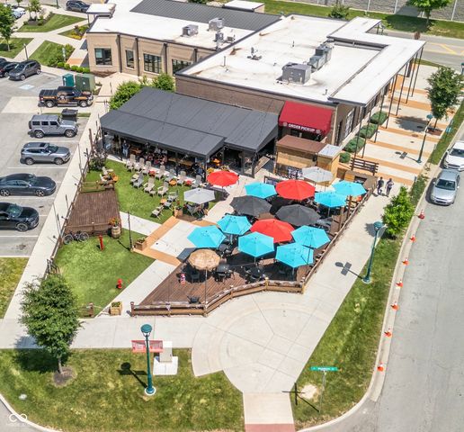 8694 Morgan Drive, Fishers, IN 46038