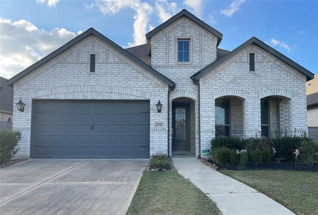 4334 Hemlock Grove Lane, Manvel, TX 77578