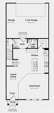 21209 Lake Run Drive, Charlotte, NC 28278