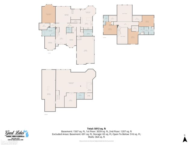 54213 Flamingo Drive, Utica, MI 48315