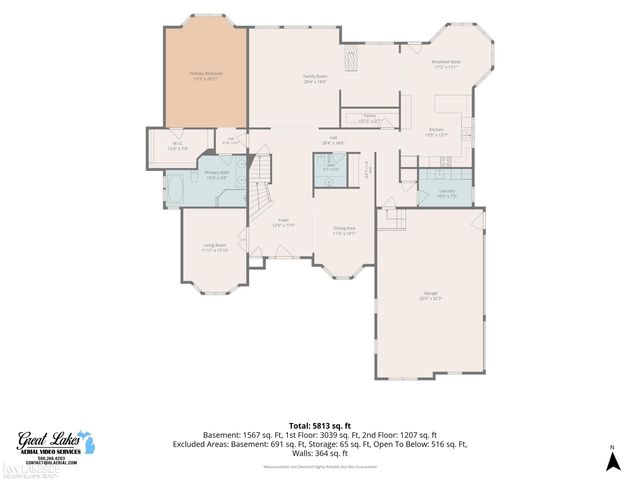 54213 Flamingo Drive, Utica, MI 48315