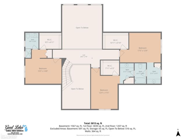 54213 Flamingo Drive, Utica, MI 48315