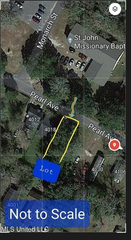 Nhn Pearl Avenue, Moss Point, MS 39563