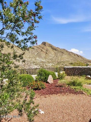 1092 THUNDERBIRD Drive, El Paso, TX 79912