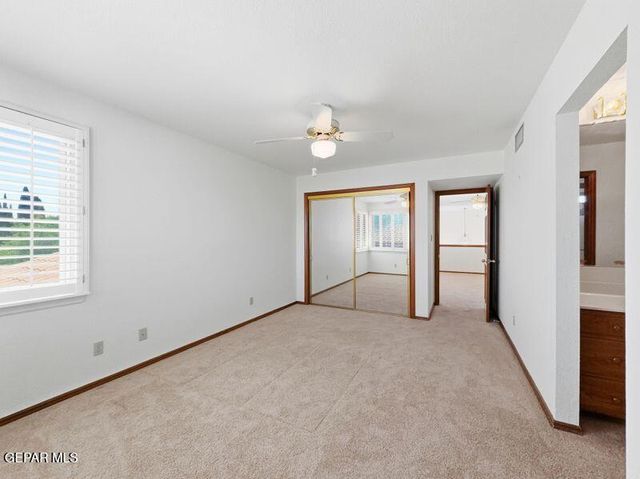 1092 THUNDERBIRD Drive, El Paso, TX 79912