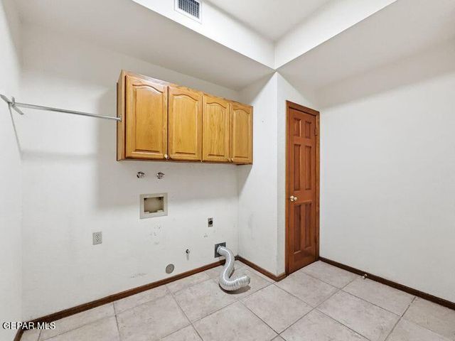 1092 THUNDERBIRD Drive, El Paso, TX 79912