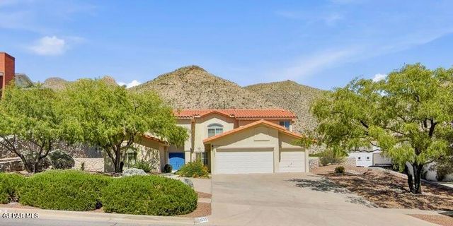 1092 THUNDERBIRD Drive, El Paso, TX 79912