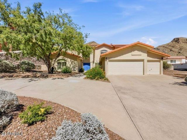 1092 THUNDERBIRD Drive, El Paso, TX 79912