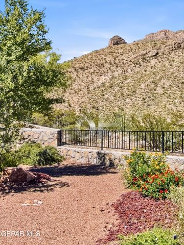 1092 THUNDERBIRD Drive, El Paso, TX 79912