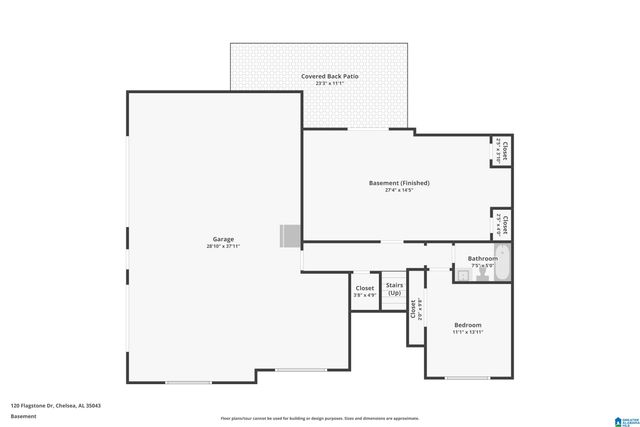 120 FLAGSTONE DRIVE, Chelsea, AL 35043