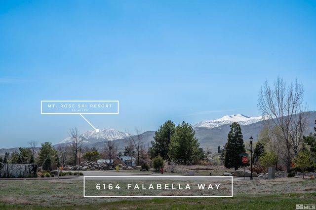 6164 Falabella Way, Reno, NV 89511