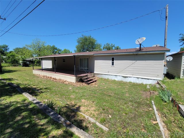 1931 Coon Creek, Eufaula, OK 74432