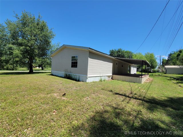 1931 Coon Creek, Eufaula, OK 74432