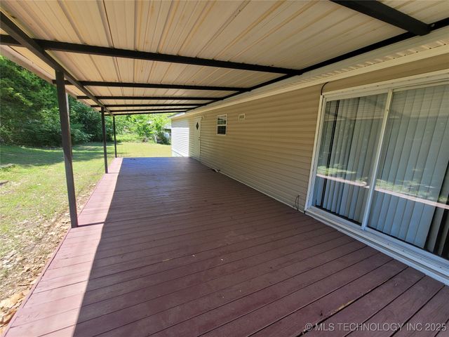 1931 Coon Creek, Eufaula, OK 74432