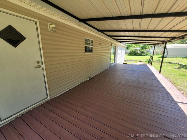 1931 Coon Creek, Eufaula, OK 74432