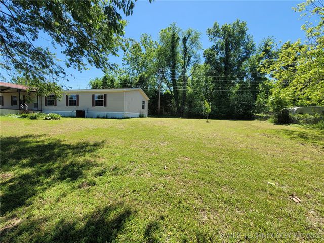 1931 Coon Creek, Eufaula, OK 74432