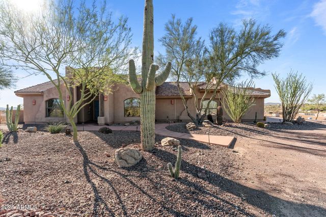 56624 N 337TH Avenue N, Wickenburg, AZ 85390